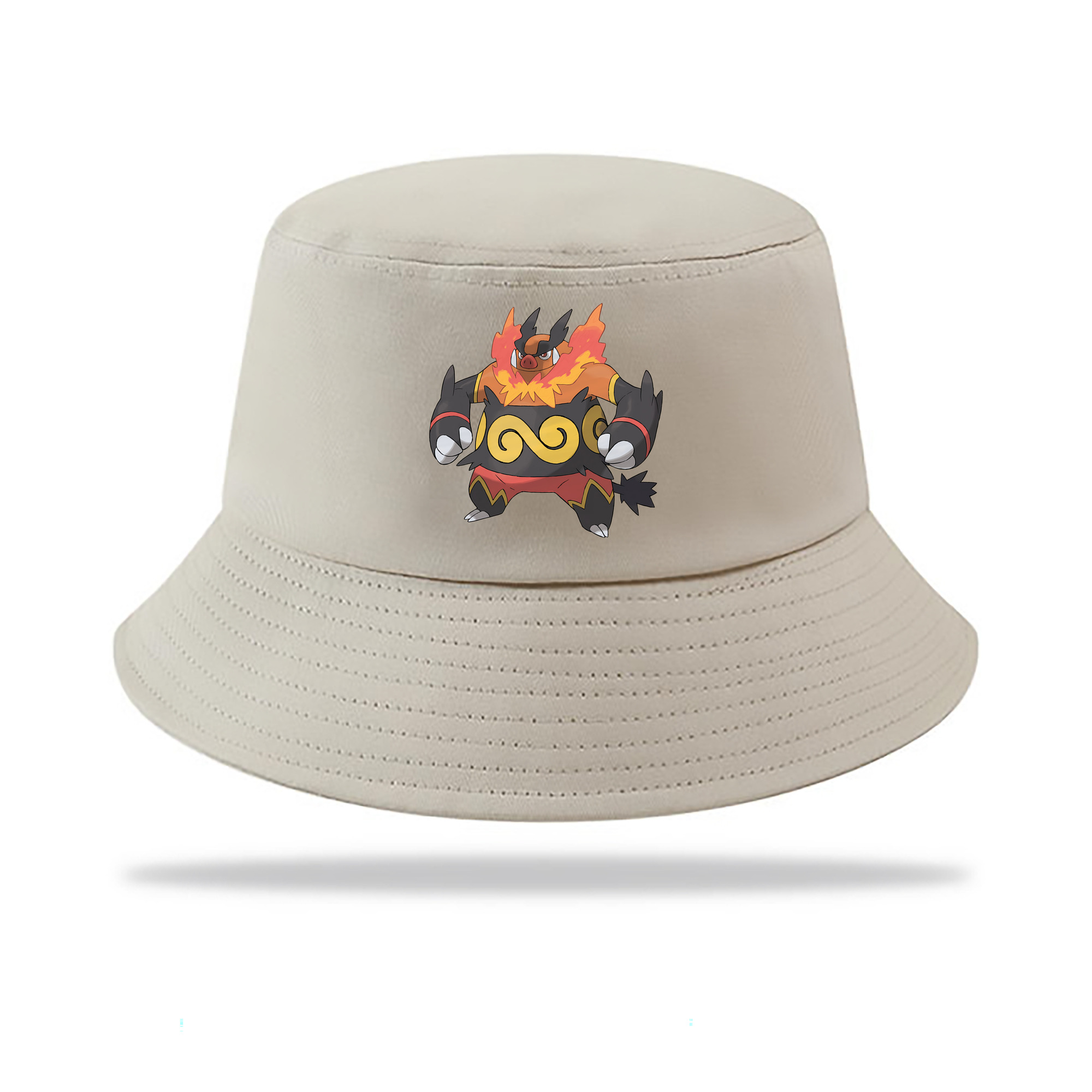 （画像用） ポケットモンスター Pokémon アウトドア日除けバケットハット